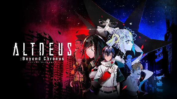 🔥 ALTDEUS: Beyond Chronos для Pico VR