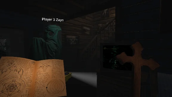 🔥 Exorcism Agency for Pico VR