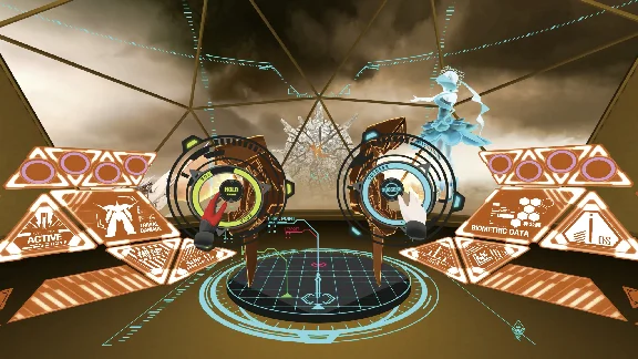 🔥 ALTDEUS: Beyond Chronos для Pico VR