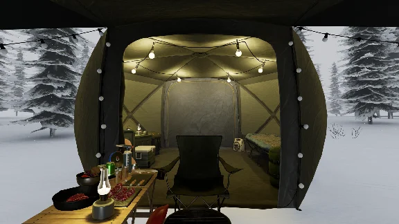 🔥 Mind Camping for Pico VR