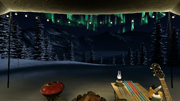 🔥 Mind Camping for Pico VR