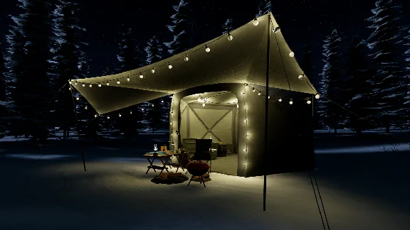 🔥 Mind Camping for Pico VR