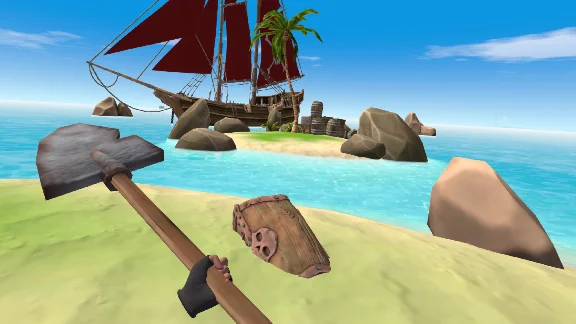 🔥 SAIL для Pico VR