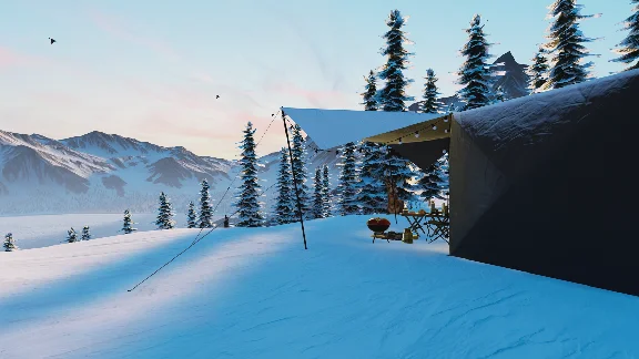 🔥 Mind Camping for Pico VR