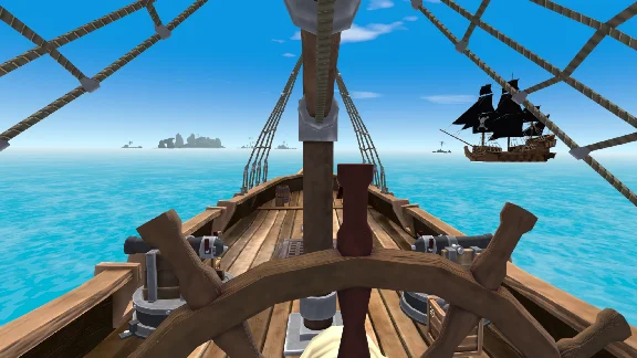 🔥 SAIL для Pico VR