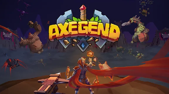 🔥 Axegend VR for Pico VR