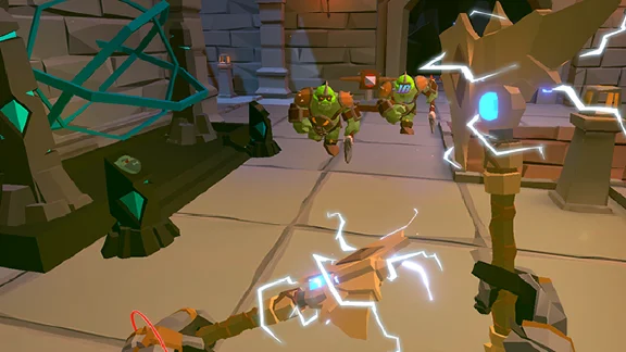🔥 Axegend VR for Pico VR
