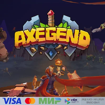 🔥 Axegend VR for Pico VR