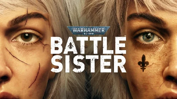 🔥 Warhammer 40,000:  Battle Sister for Pico VR