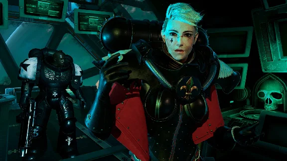 🔥 Warhammer 40,000:  Battle Sister for Pico VR