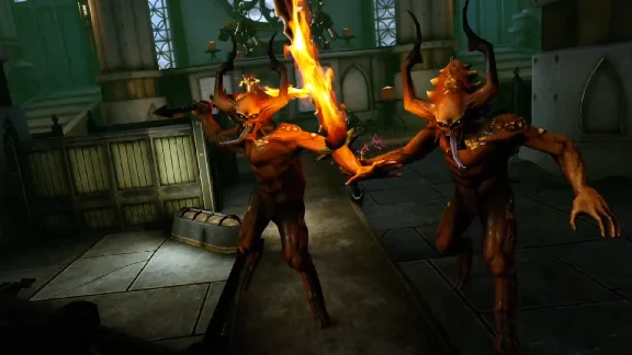 🔥 Warhammer 40,000:  Battle Sister for Pico VR