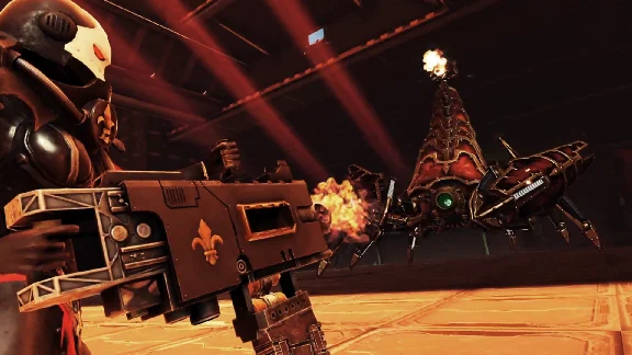 🔥 Warhammer 40,000:  Battle Sister for Pico VR