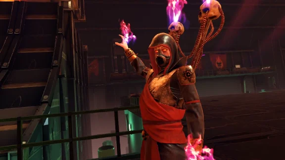 🔥 Warhammer 40,000:  Battle Sister for Pico VR