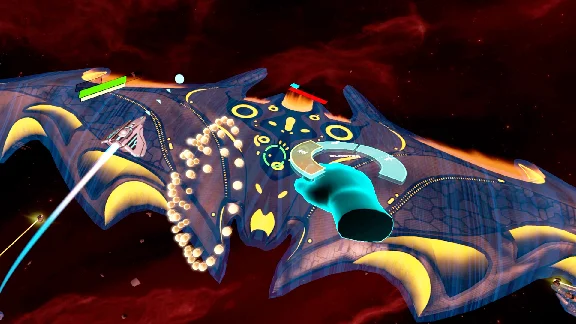 🔥 Ghost Signal: A Stellaris Game for Pico VR