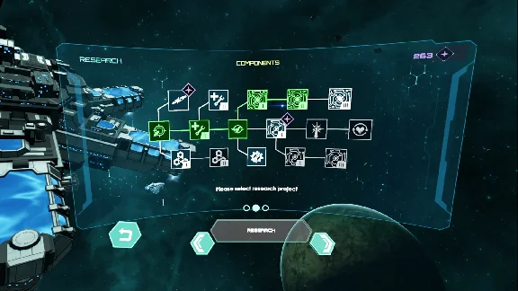 🔥 Ghost Signal: A Stellaris Game for Pico VR