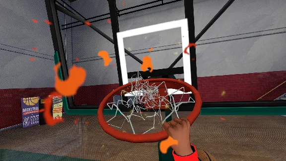 🔥 Blacktop Hoops для Pico VR