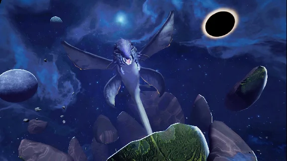 🔥 Ghost Signal: A Stellaris Game for Pico VR