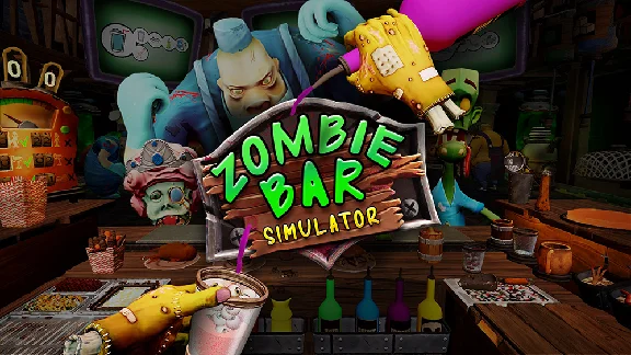 🔥 Zombie Bar Simulator for Pico VR