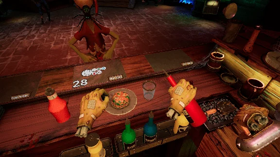 🔥 Zombie Bar Simulator for Pico VR