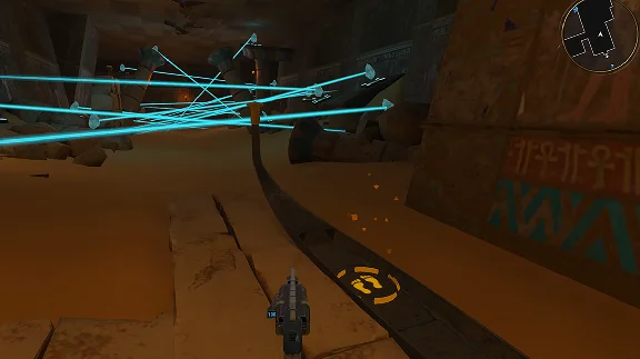 🔥 The secret pyramid for Pico VR
