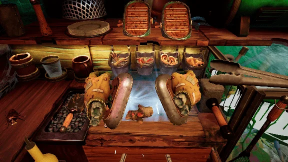 🔥 Zombie Bar Simulator for Pico VR