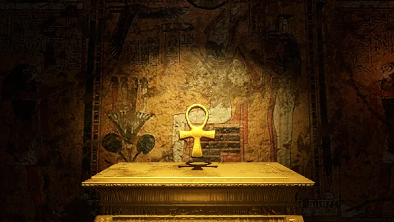 🔥 The secret pyramid for Pico VR