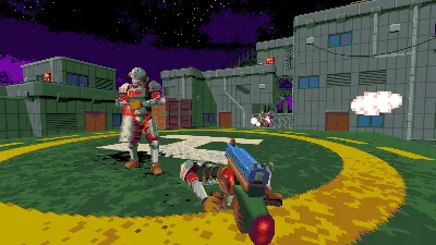 🔥 COMPOUND for Pico VR