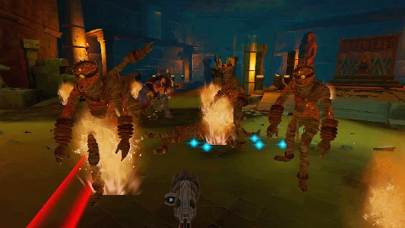 🔥 The secret pyramid for Pico VR
