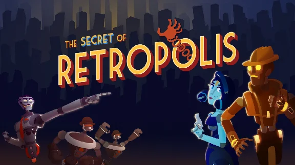 🔥 The Secret of Retropolis for Pico VR