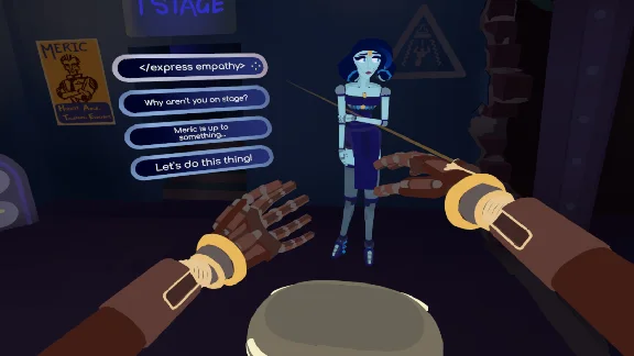 🔥 The Secret of Retropolis for Pico VR
