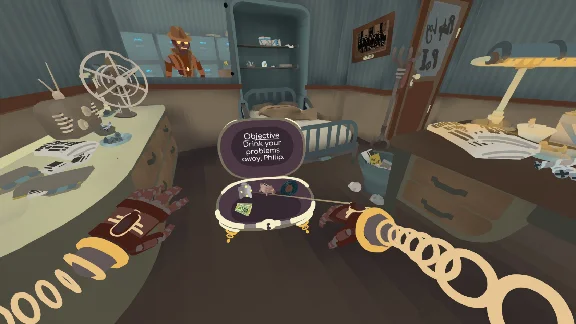 🔥 The Secret of Retropolis for Pico VR