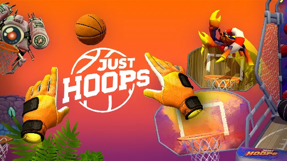 🔥 JUST HOOPS for Pico VR