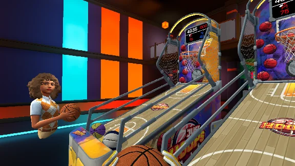 🔥 JUST HOOPS for Pico VR