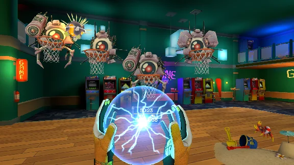🔥 JUST HOOPS for Pico VR