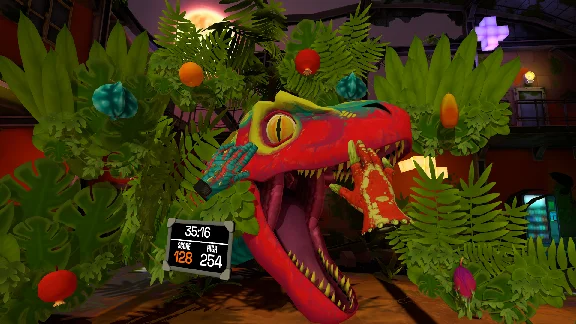 🔥 JUST HOOPS for Pico VR