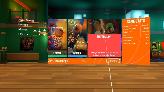 🔥 JUST HOOPS for Pico VR