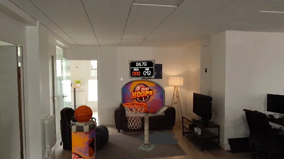 🔥 JUST HOOPS for Pico VR