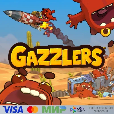 🔥 GAZZLERS for Pico VR