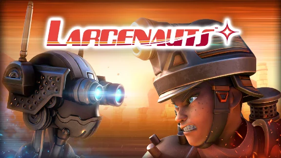 🔥 Larcenauts Int for Pico VR