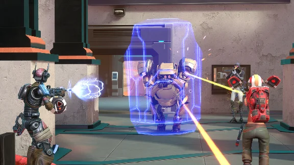 🔥 Larcenauts Int for Pico VR
