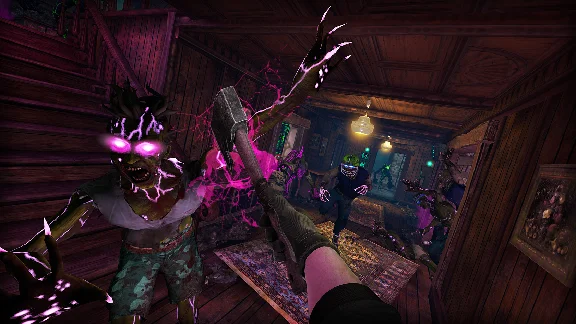 🔥 Drop Dead: The Cabin for Pico VR