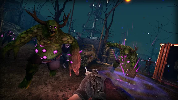 🔥 Drop Dead: The Cabin for Pico VR