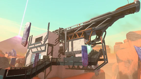 🔥 Larcenauts Int for Pico VR