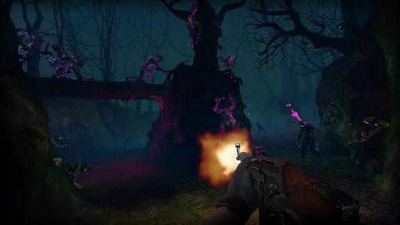 🔥 Drop Dead: The Cabin for Pico VR