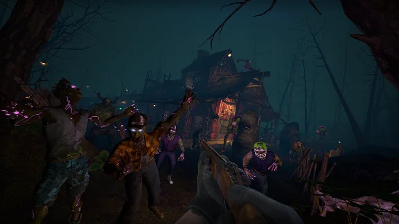 🔥 Drop Dead: The Cabin for Pico VR