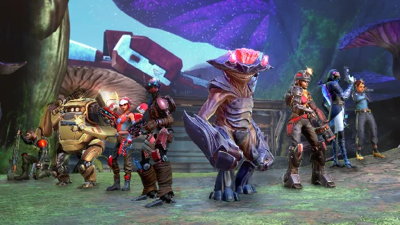 🔥 Larcenauts Int for Pico VR