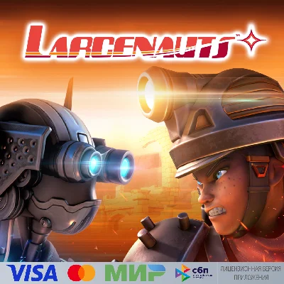 🔥 Larcenauts Int for Pico VR
