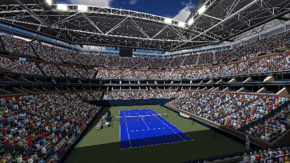 🔥 CYBER TENNIS for Pico VR