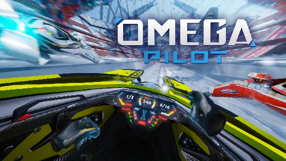🔥 Omega Pilot for Pico VR