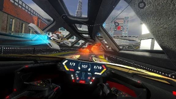 🔥 Omega Pilot for Pico VR